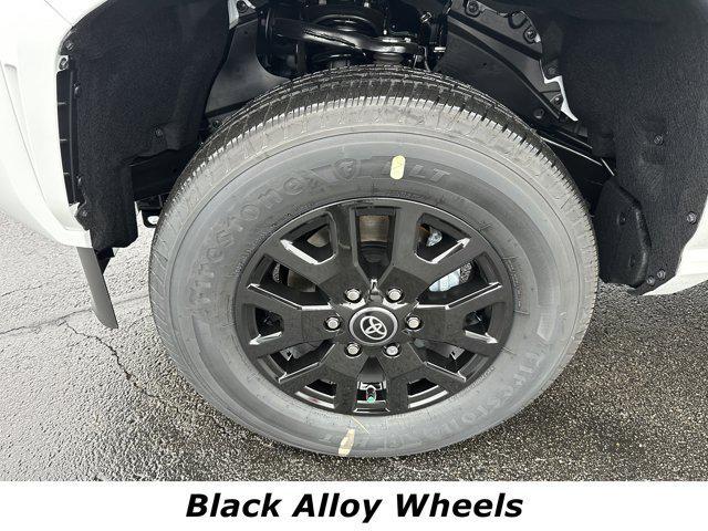 new 2026 Toyota Tacoma car, priced at $40,080