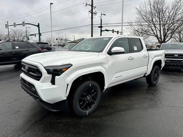 new 2026 Toyota Tacoma car, priced at $40,080