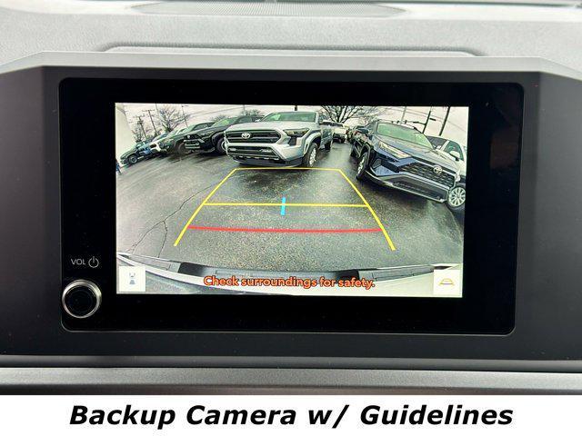 new 2026 Toyota Tacoma car, priced at $40,080