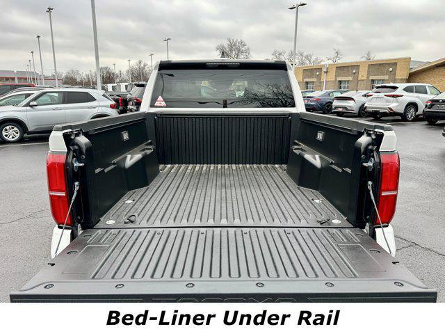 new 2026 Toyota Tacoma car, priced at $40,080