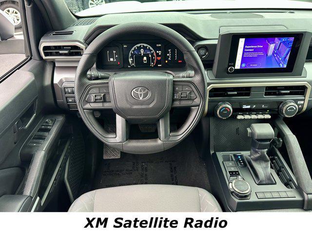 new 2026 Toyota Tacoma car, priced at $40,080