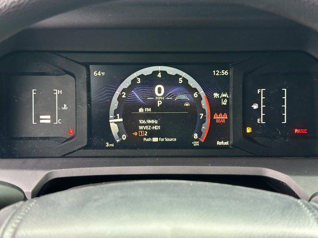 new 2026 Toyota Tacoma car, priced at $40,080