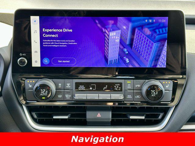 new 2026 Toyota Grand Highlander Hybrid car, priced at $54,252