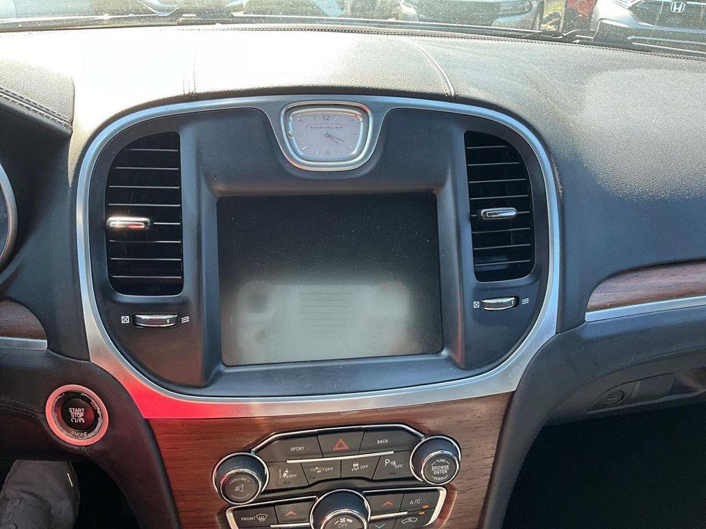 used 2015 Chrysler 300C car, priced at $12,879