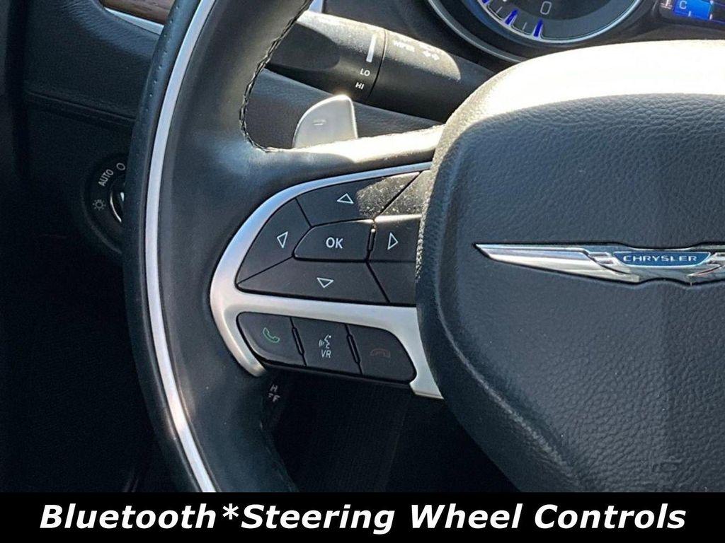 used 2015 Chrysler 300C car, priced at $12,879
