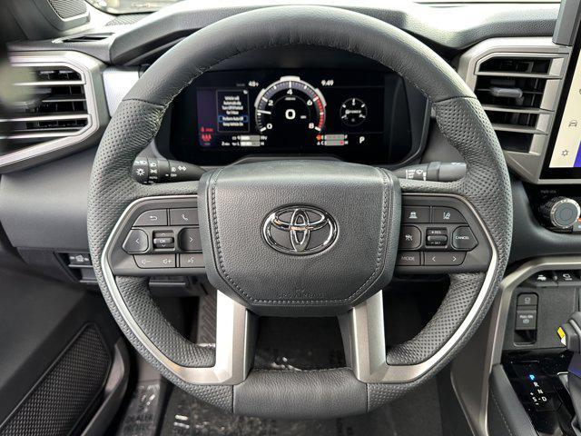 new 2026 Toyota Tundra car, priced at $59,933