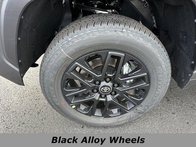 new 2026 Toyota Tundra car, priced at $59,933