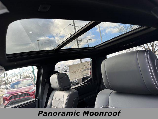 new 2026 Toyota Tundra car, priced at $59,933