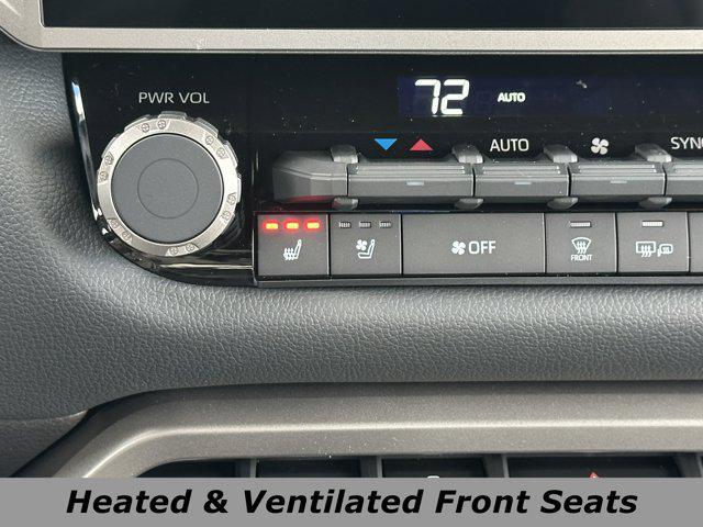 new 2026 Toyota Tundra car, priced at $59,933