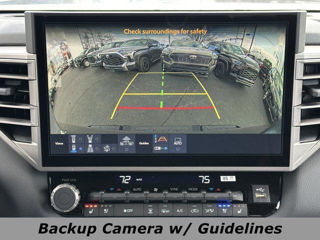 new 2026 Toyota Tundra car, priced at $59,933