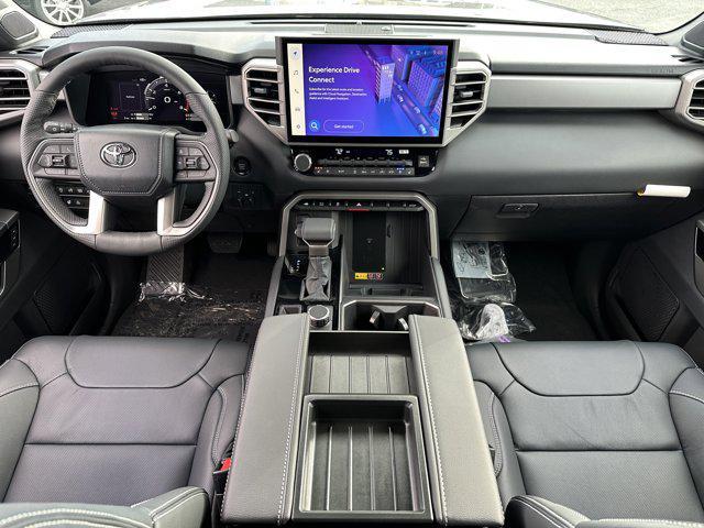 new 2026 Toyota Tundra car, priced at $59,933