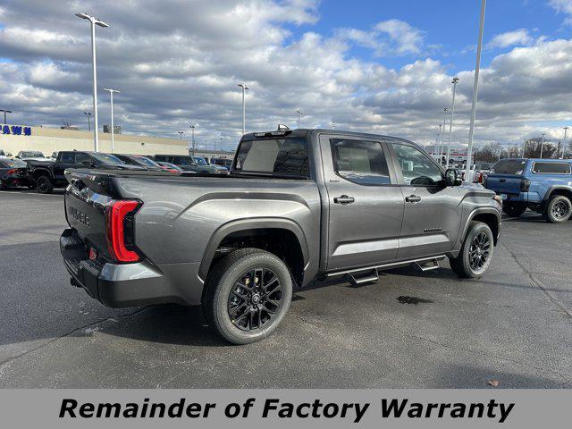 new 2026 Toyota Tundra car, priced at $59,933