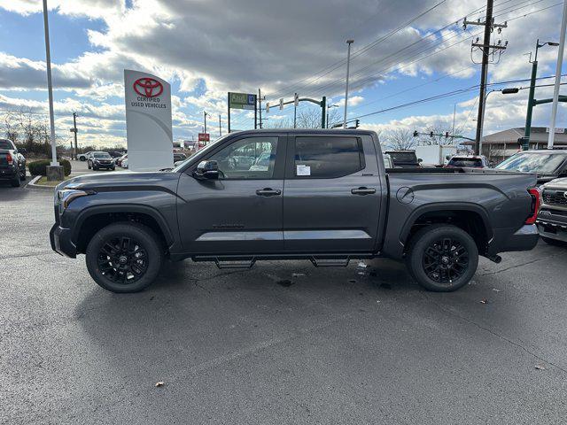 new 2026 Toyota Tundra car, priced at $59,933
