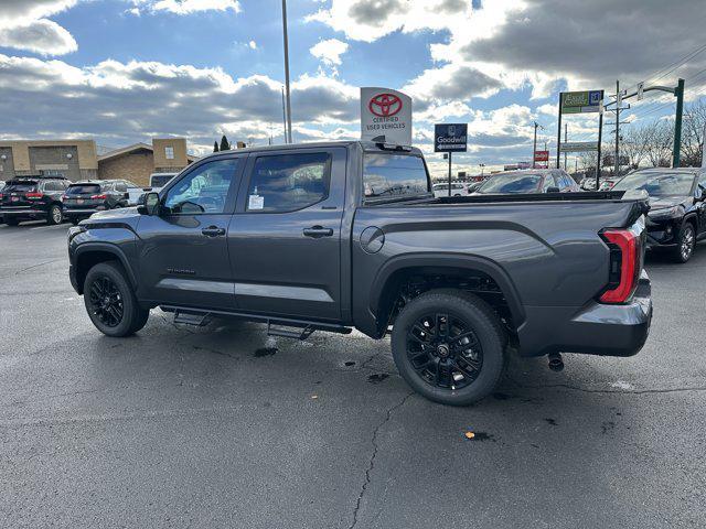 new 2026 Toyota Tundra car, priced at $59,933