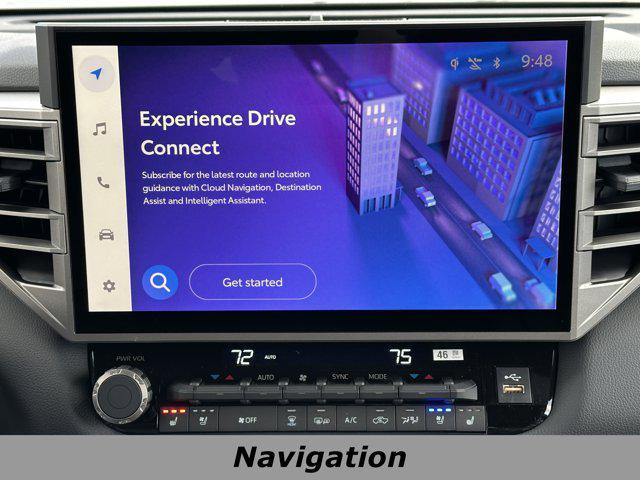 new 2026 Toyota Tundra car, priced at $59,933