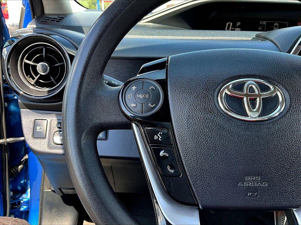 used 2019 Toyota Prius car, priced at $17,892