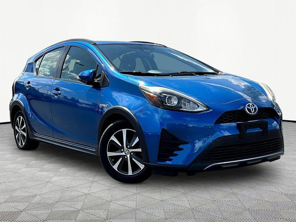 used 2019 Toyota Prius car, priced at $17,892