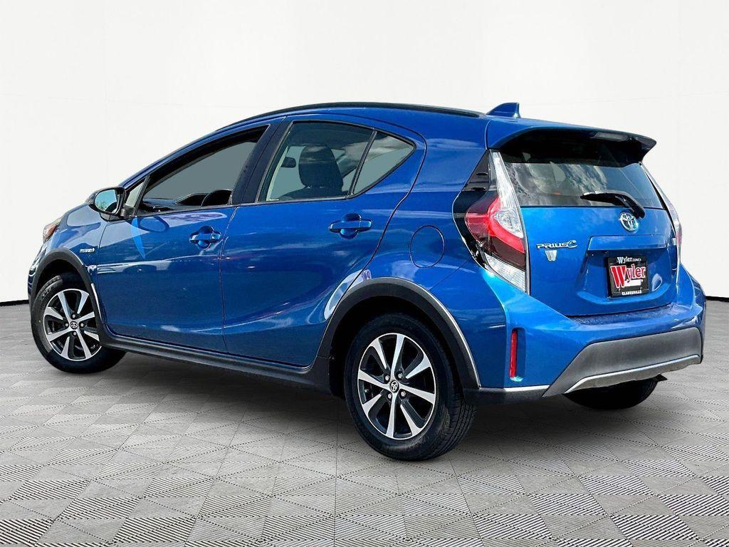 used 2019 Toyota Prius car, priced at $17,892