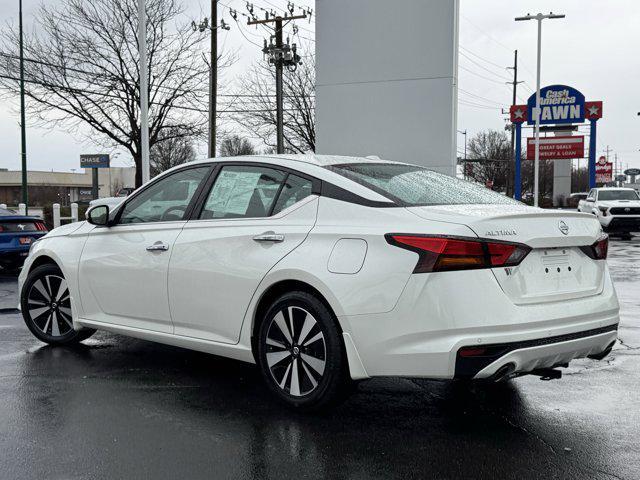 used 2019 Nissan Altima car, priced at $14,656