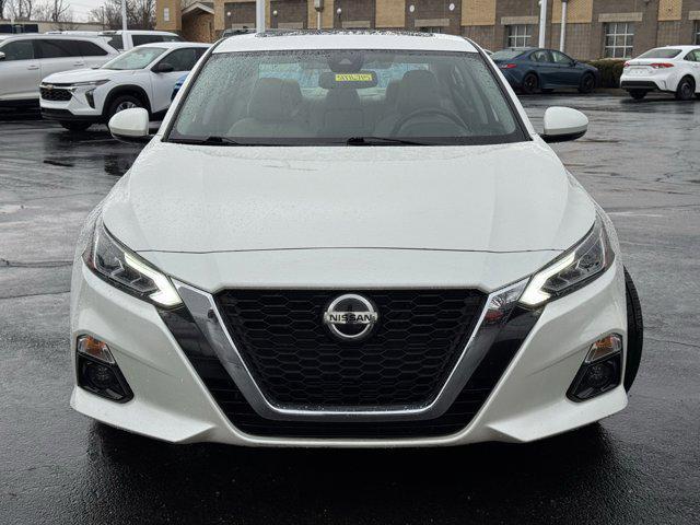 used 2019 Nissan Altima car, priced at $14,656