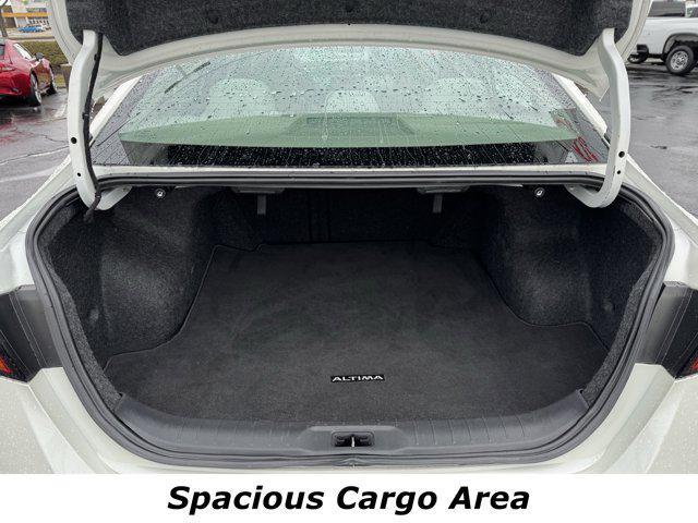 used 2019 Nissan Altima car, priced at $14,656