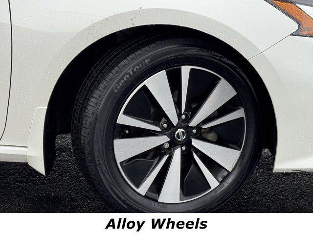 used 2019 Nissan Altima car, priced at $14,656