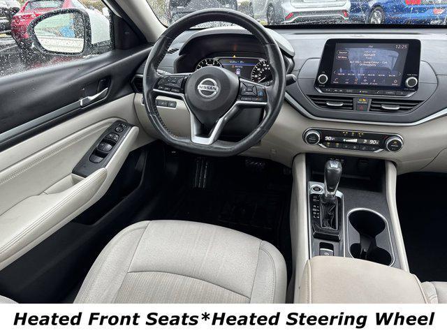 used 2019 Nissan Altima car, priced at $14,656