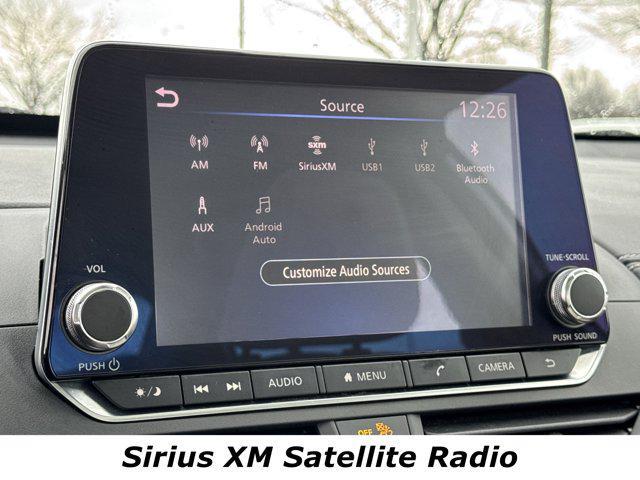 used 2019 Nissan Altima car, priced at $14,656