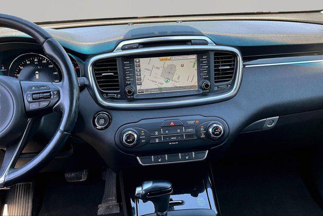 used 2018 Kia Sorento car, priced at $15,780
