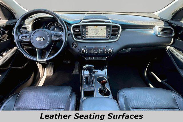 used 2018 Kia Sorento car, priced at $15,780