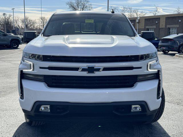 used 2021 Chevrolet Silverado 1500 car, priced at $31,478