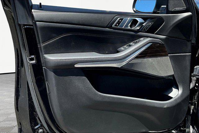 used 2024 BMW X5 car, priced at $55,284