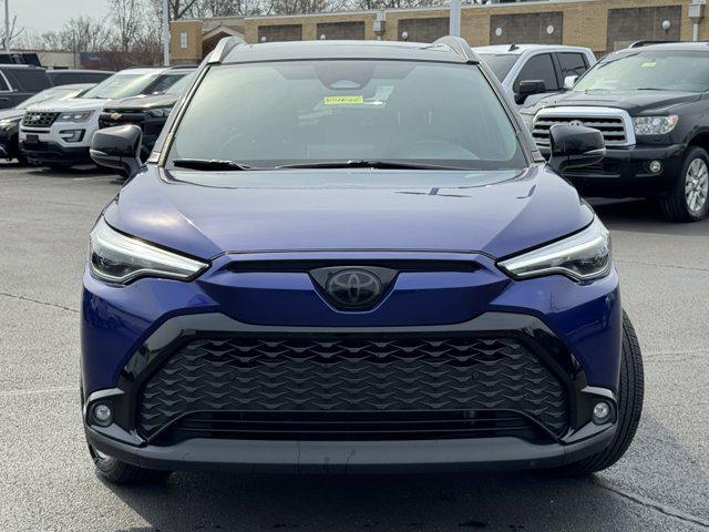 used 2024 Toyota Corolla Hybrid car, priced at $27,811