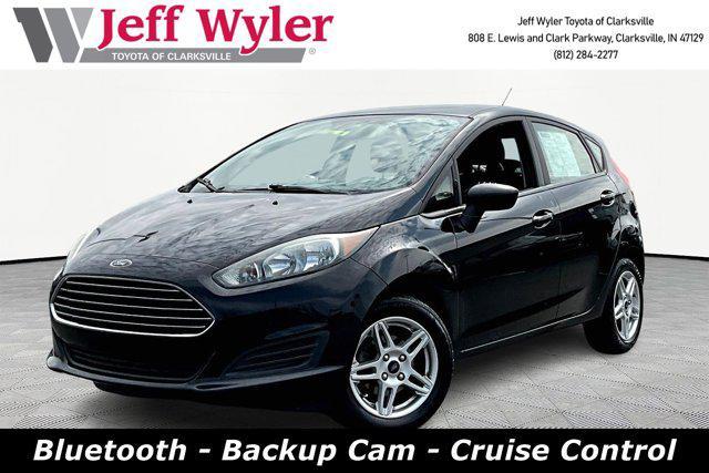 used 2019 Ford Fiesta car, priced at $7,785