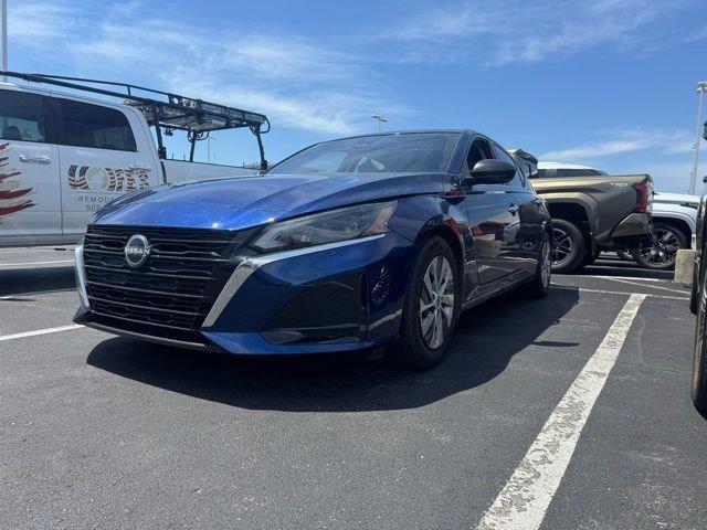 used 2024 Nissan Altima car, priced at $19,952