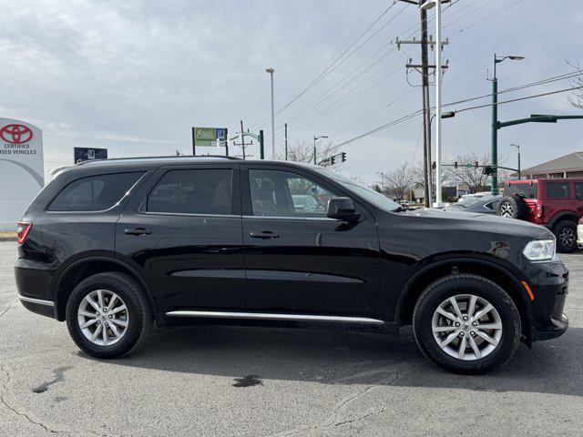 used 2023 Dodge Durango car, priced at $21,408