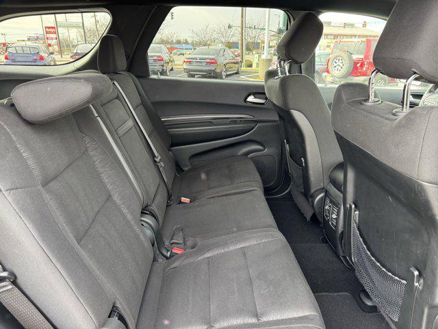 used 2023 Dodge Durango car, priced at $21,408