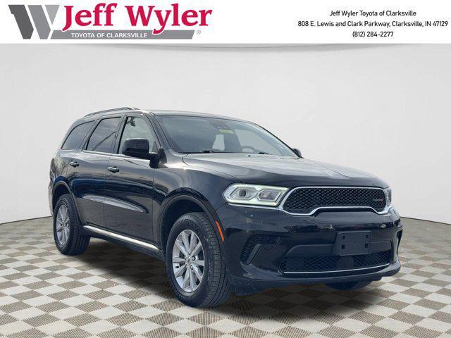 used 2023 Dodge Durango car, priced at $21,408
