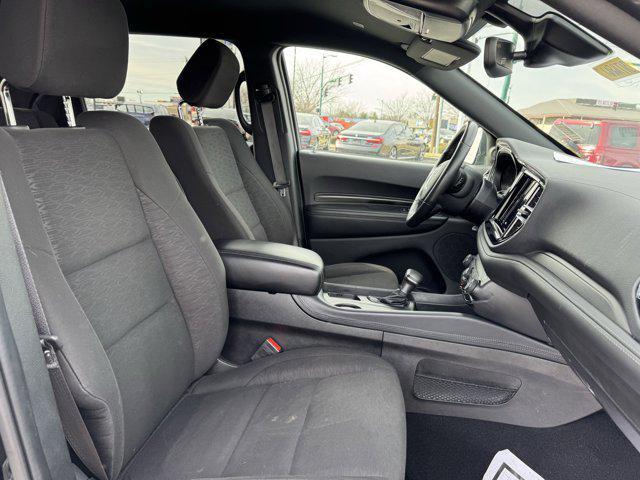 used 2023 Dodge Durango car, priced at $21,408