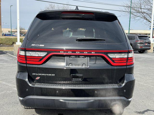 used 2023 Dodge Durango car, priced at $21,408