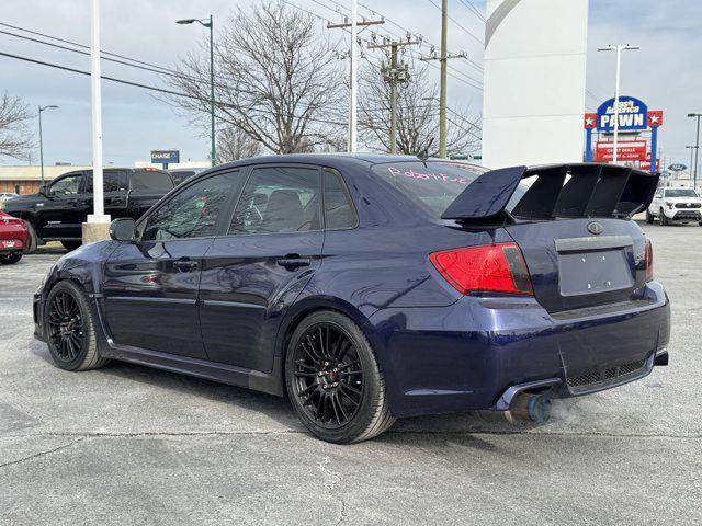 used 2011 Subaru Impreza WRX STi car, priced at $18,190