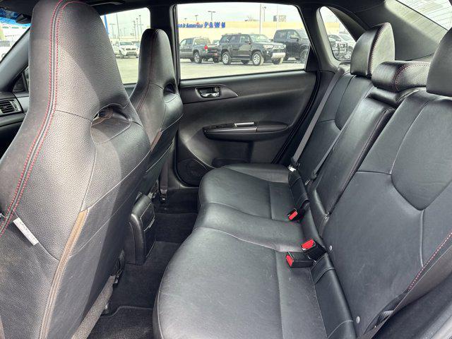 used 2011 Subaru Impreza WRX STi car, priced at $18,190
