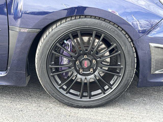 used 2011 Subaru Impreza WRX STi car, priced at $18,190