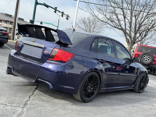 used 2011 Subaru Impreza WRX STi car, priced at $18,190