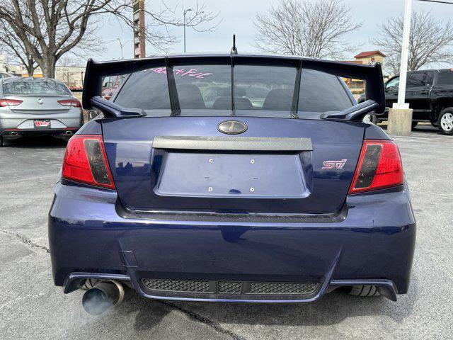 used 2011 Subaru Impreza WRX STi car, priced at $18,190