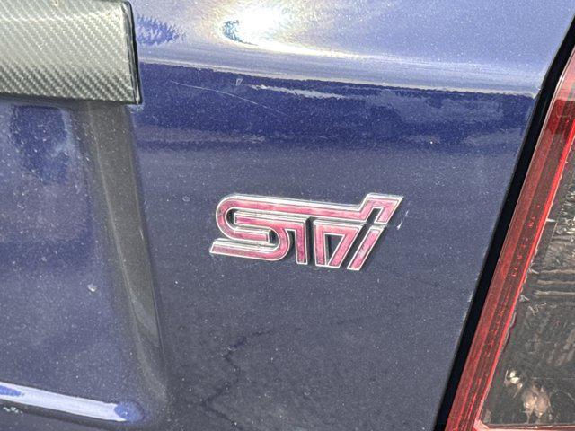 used 2011 Subaru Impreza WRX STi car, priced at $18,190