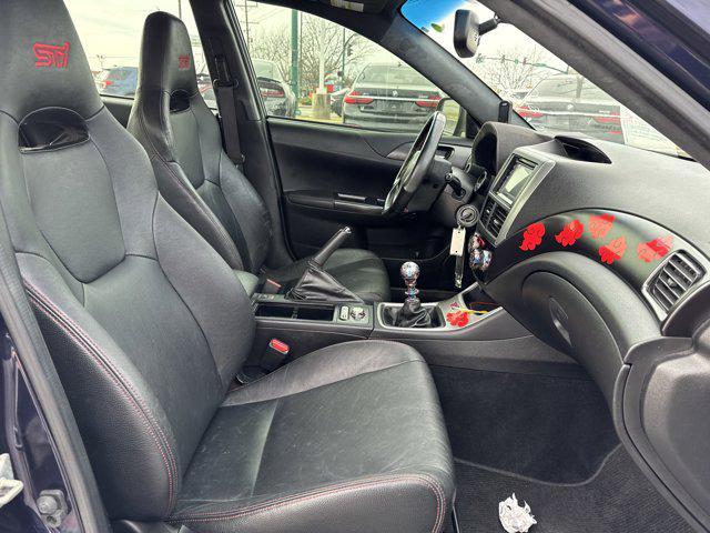 used 2011 Subaru Impreza WRX STi car, priced at $18,190