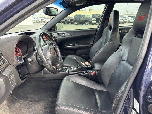 used 2011 Subaru Impreza WRX STi car, priced at $18,190