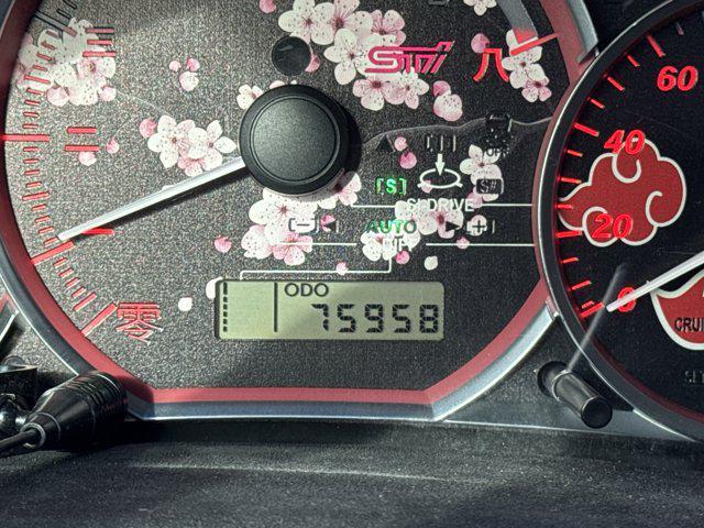 used 2011 Subaru Impreza WRX STi car, priced at $18,190