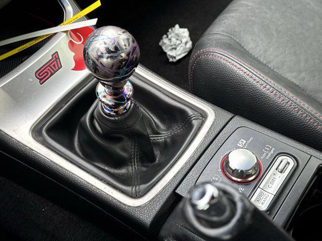 used 2011 Subaru Impreza WRX STi car, priced at $18,190